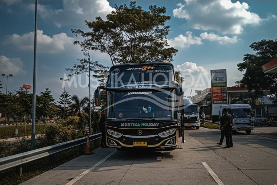 Menapaki Jejak Wali di Purwakarta: Perjalanan Wisata Religi Nyaman dengan Big Bus Mustika Holiday